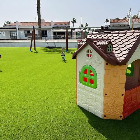 Villa Paraiso Maspalomas  Zewnętrze zdjęcie