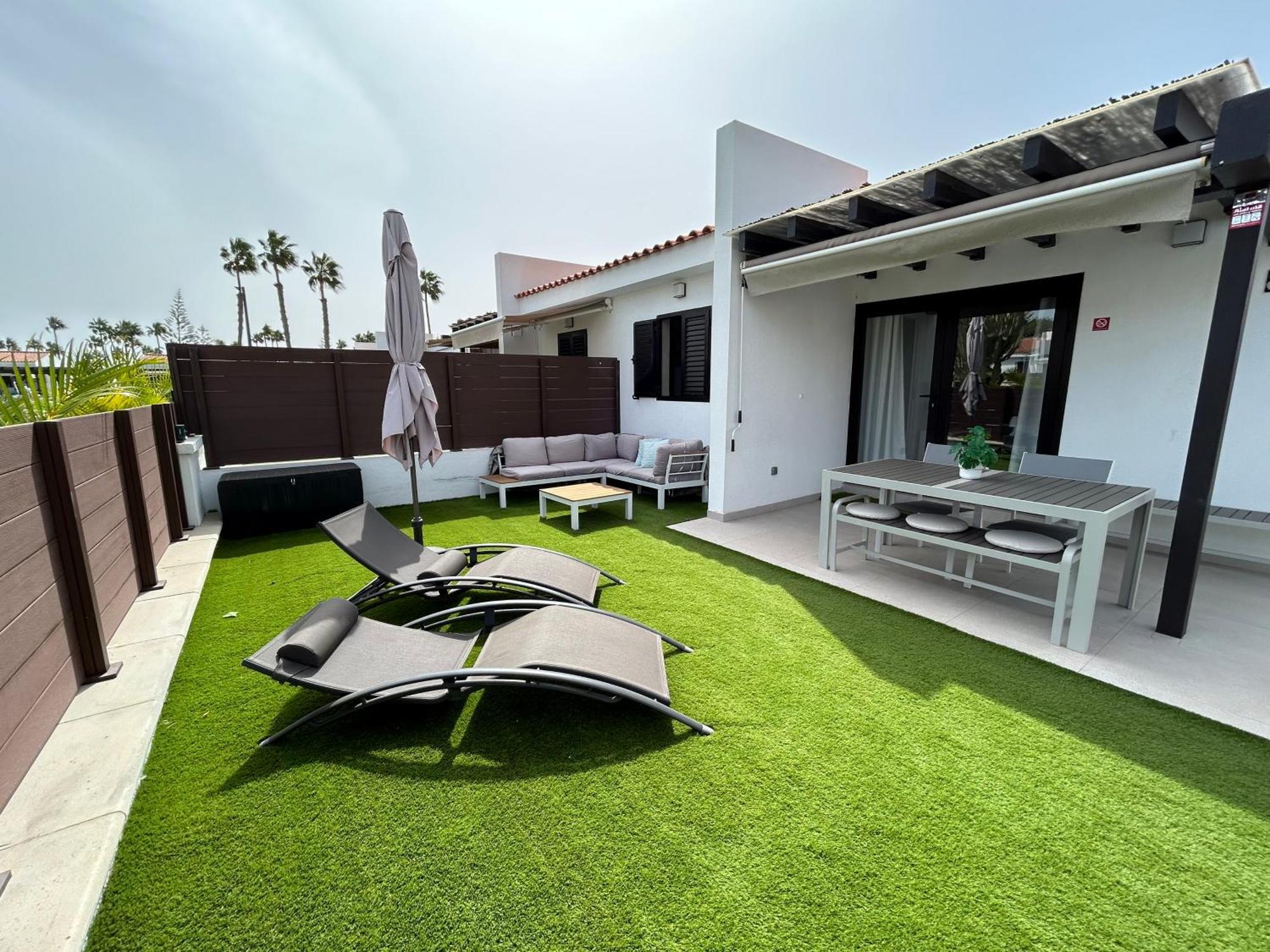 Villa Paraiso Maspalomas  Zewnętrze zdjęcie