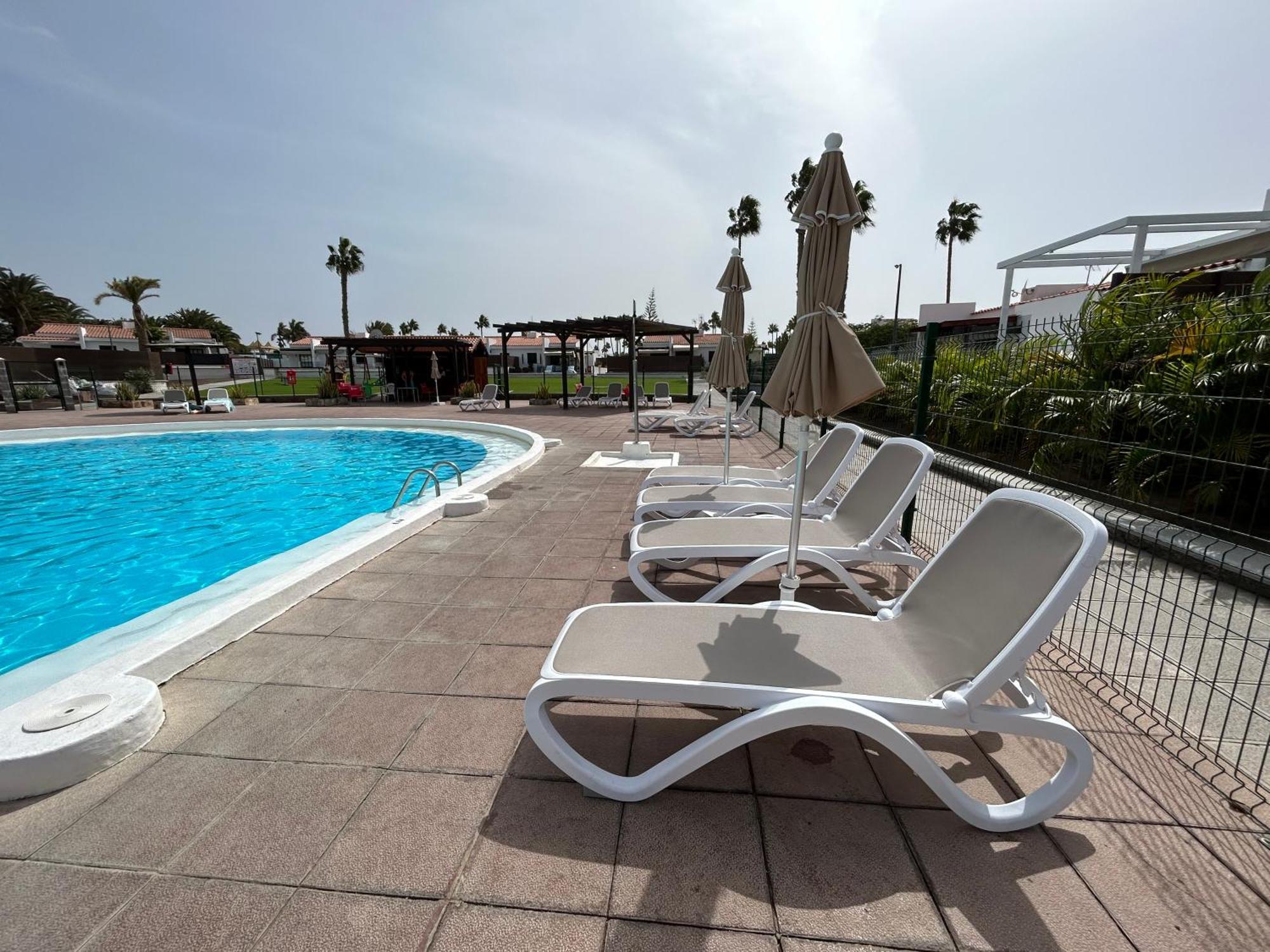 Villa Paraiso Maspalomas  Zewnętrze zdjęcie