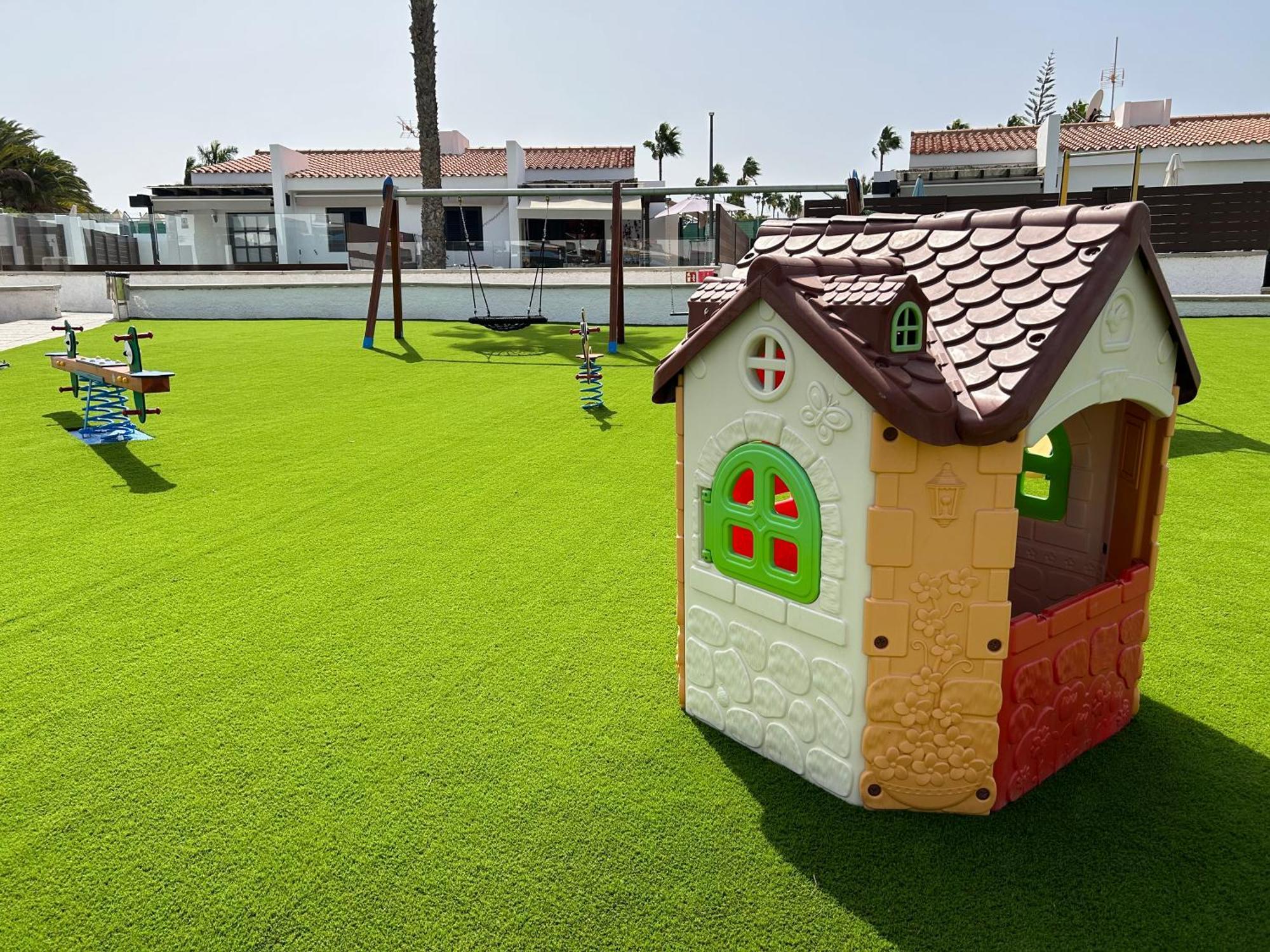 Villa Paraiso Maspalomas  Zewnętrze zdjęcie
