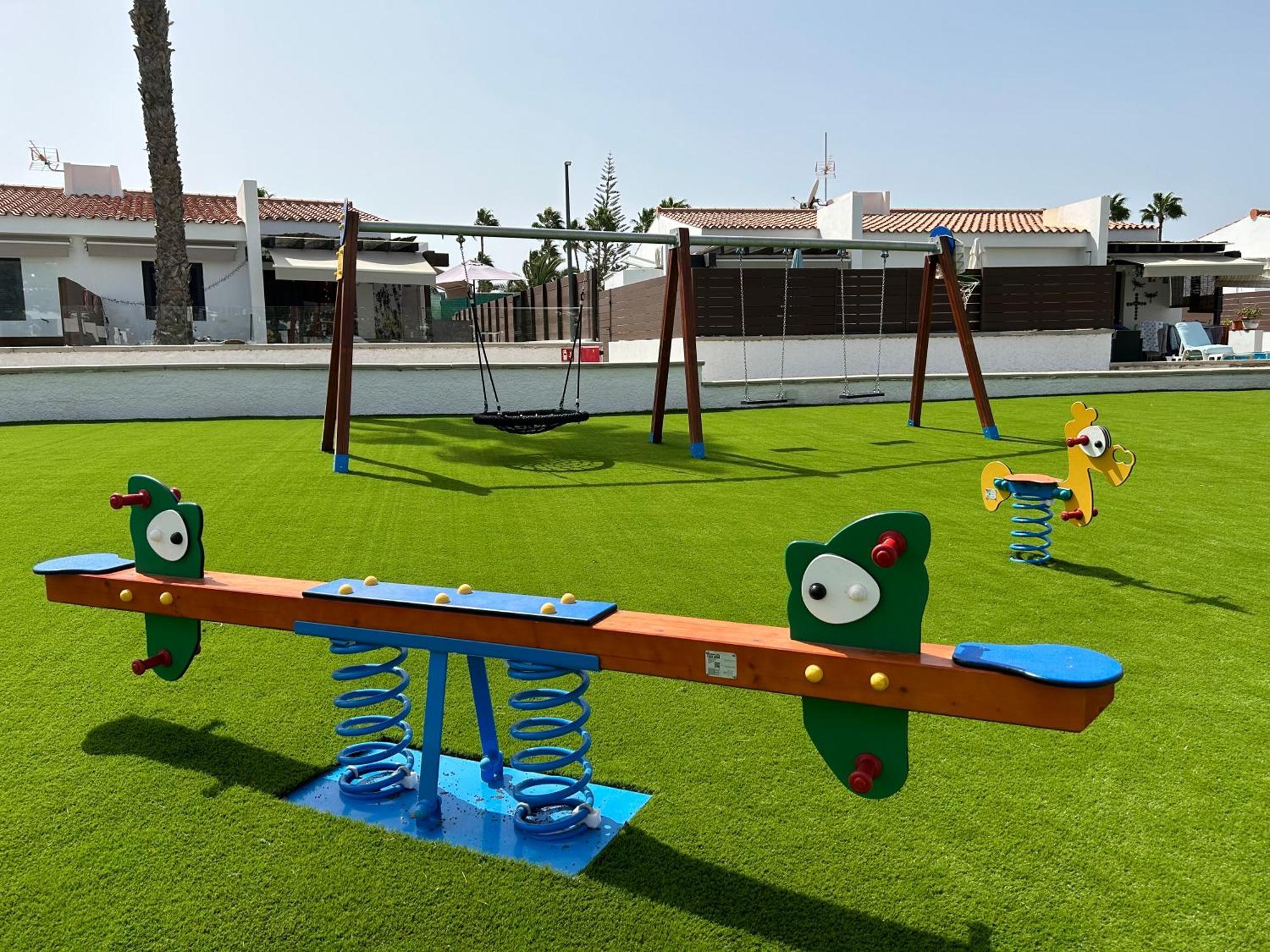Villa Paraiso Maspalomas  Zewnętrze zdjęcie