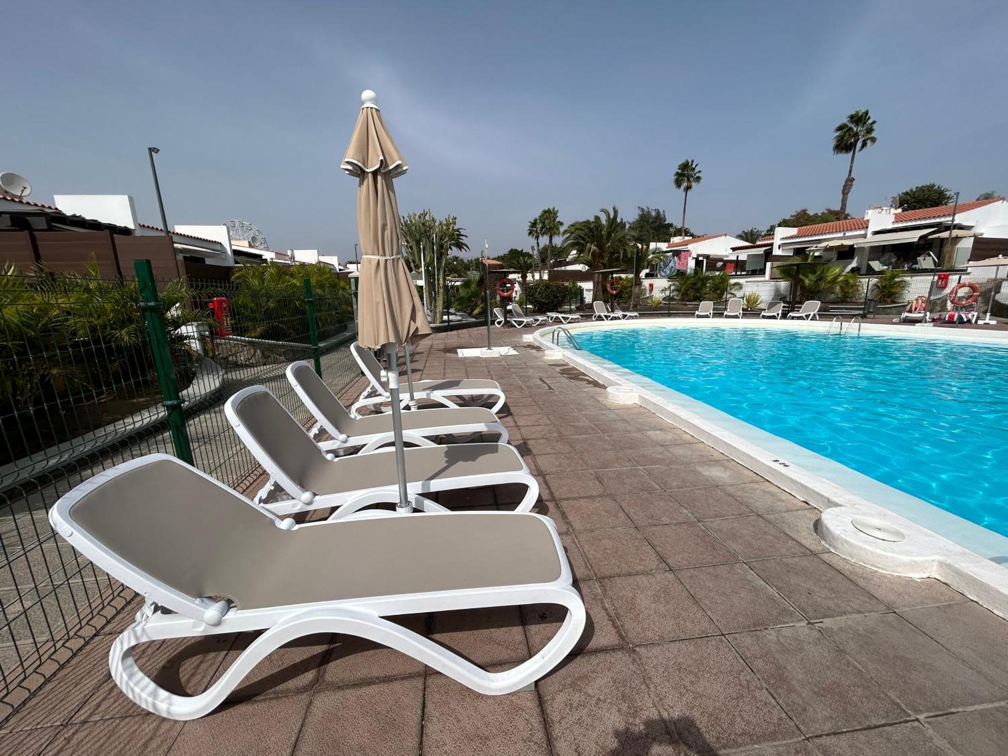 Villa Paraiso Maspalomas  Zewnętrze zdjęcie